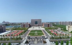 大连外国语大学是一本还是二本