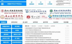 广西招生考试院凯发k8娱乐官网www.gxeea.cn