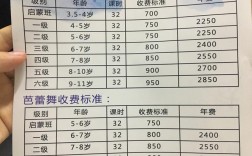 舞蹈艺考费用大概要多少钱