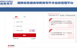 湖南专升本官方网站登录入口jyt.hunan.gov.cn