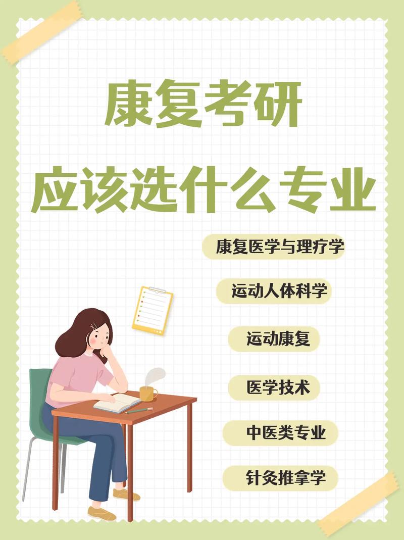 康复治疗学可以跨考什么专业(康复治疗学考研方向)-图1